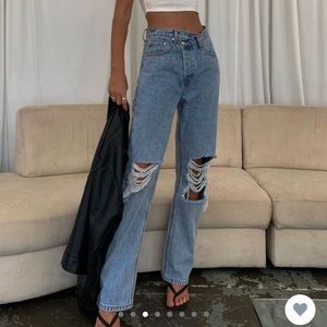 Princess Polly jeans- worn once